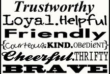 Quotes / by National Capital Area Council Boy Scouts of America