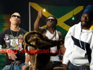 What song lil wayne an sizzla have together?-390726435_8ba83ef723.jpg