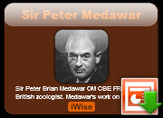 Sir Peter Medawar quotes