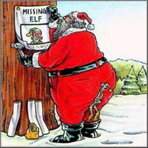 Funny Christmas Cartoons (7)