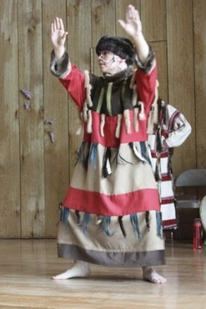 Alaska Native Heritage Center dance
