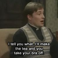 father ted quotes - Google Search More