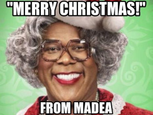 Mabel “ Madea ” Simmons is the moralizing, motor-mouthed senior ...
