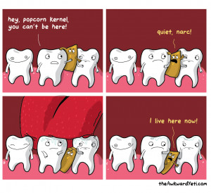 The Awkward Yeti