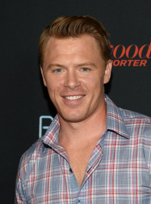 Diego Klattenhoff at event of Bates Motel (2013)