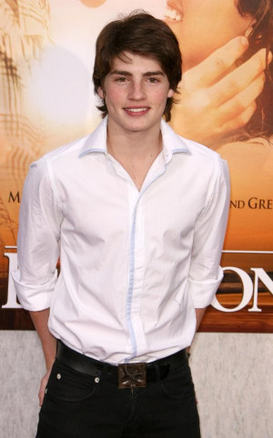 Jennifer Stone Gregg Sulkin...