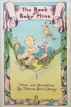 The Book of Baby Mine, 1915