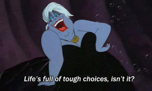 ... to go too late little mermaid quotes little mermaid quotes about life