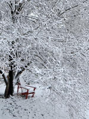 Ice Canyon, Greenland