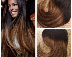 balayage extensions on Etsy, a global handmade and vintage ...