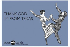 Texas girls ...