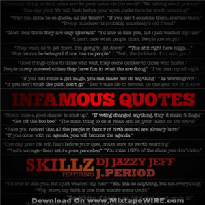 01 infamous quotes intro 02 skillz f will ferrell 03 infamous quotes ...