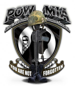 POW-MIA You are not forgottenAmerican Heroes, American Pride, American ...