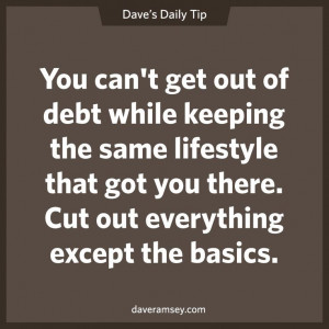 Escape The Debt Trap With These 29 Encouraging Finance Quotes