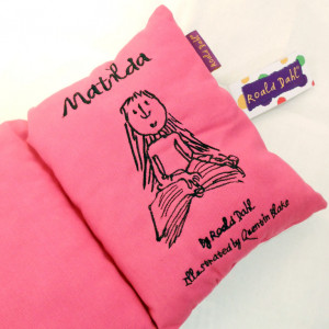 Matilda Book Cushion has been added to your basket.