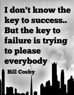 Favourite Quotes: Bill Cosby Quotes