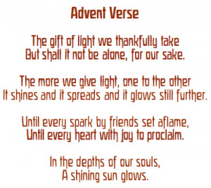 Advent Quotes | Download PDF