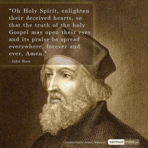 Oh Holy Spirit, enlighten their deceived hearts, so that the truth of ...