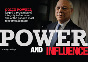 Quotes from Colin Powell on Leadership - what an AMAZING mind