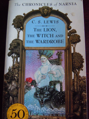 ... of Narnia Series-Book 2: the LION, the WITCH and the WARDROBE