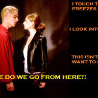 spike buffy the vampire slayer photo: Buffy and Spike Quote ...