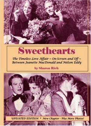 ... and Off -- Between Jeanette MacDonald and Nelson Eddy, updated edition