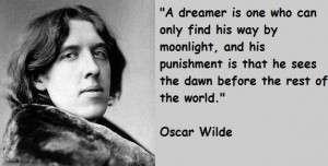 Oscar wilde famous quotes 1