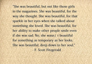 scott fitzgerald quotes