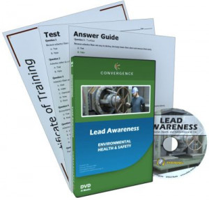 Home > Products > Safety Training > Lead Awareness Training DVD