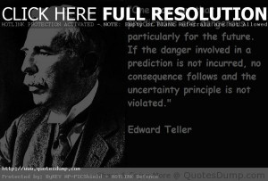 edward teller picture Quotes 3
