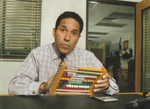 Oscar Nunez as Oscar