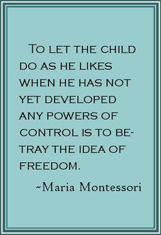 respect quotes for kids quotes montessori montessori quotes