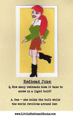 ... redheadisms by little redhead books etsy me 15fbi4j more redheads book