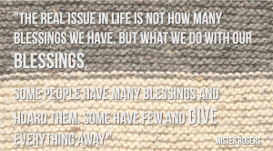 10 Mister Rogers Quotes to Remember on Bad Days