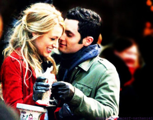 Serena & Dan - Gossip Girl