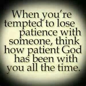 this is perfect. Learning patience is something I do everyday.