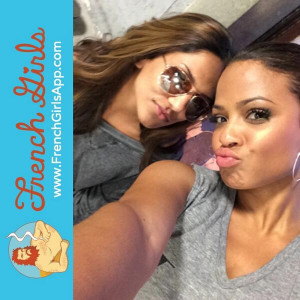 ... from #FrenchGirls and get the app at Extreme duck face! Lol draw me