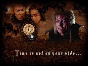 Time Labyrinth Wallpaper by Simply-Dreams