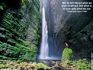 Waterfall quote #2