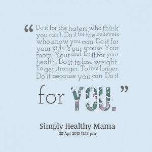 you haven t started then what are you waiting for just do it find you ...