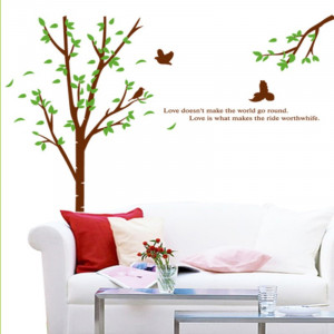 Large-Size-60-90CM-Cute-150CM-Tree-Wall-Sticker-for-Kids-Children-Room ...