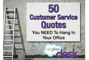 Customer Service Motivational Quotes