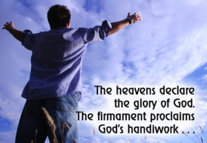 ... care! Why should I, as a Christian, be concerned with creation care