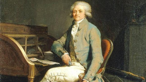 Robespierre Robespierre, en un retrato
