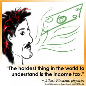 Funny Tax Quotes - HD Wallpapers