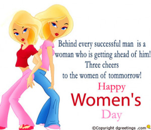 Women's Day Quotes