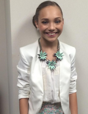 dance moms maddie ziegler dancing