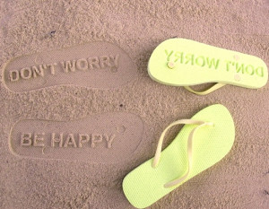 Get Imprint Flip Flops with Sayings . Personalized and custom flip ...