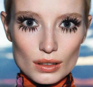 Maud Welzen, Harper’s Bazaar, 2014 by Mark Pillai