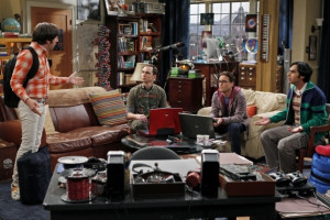 Sheldon Cooper Meets Stephen Hawking and Other Big Bang Theory Fun ...